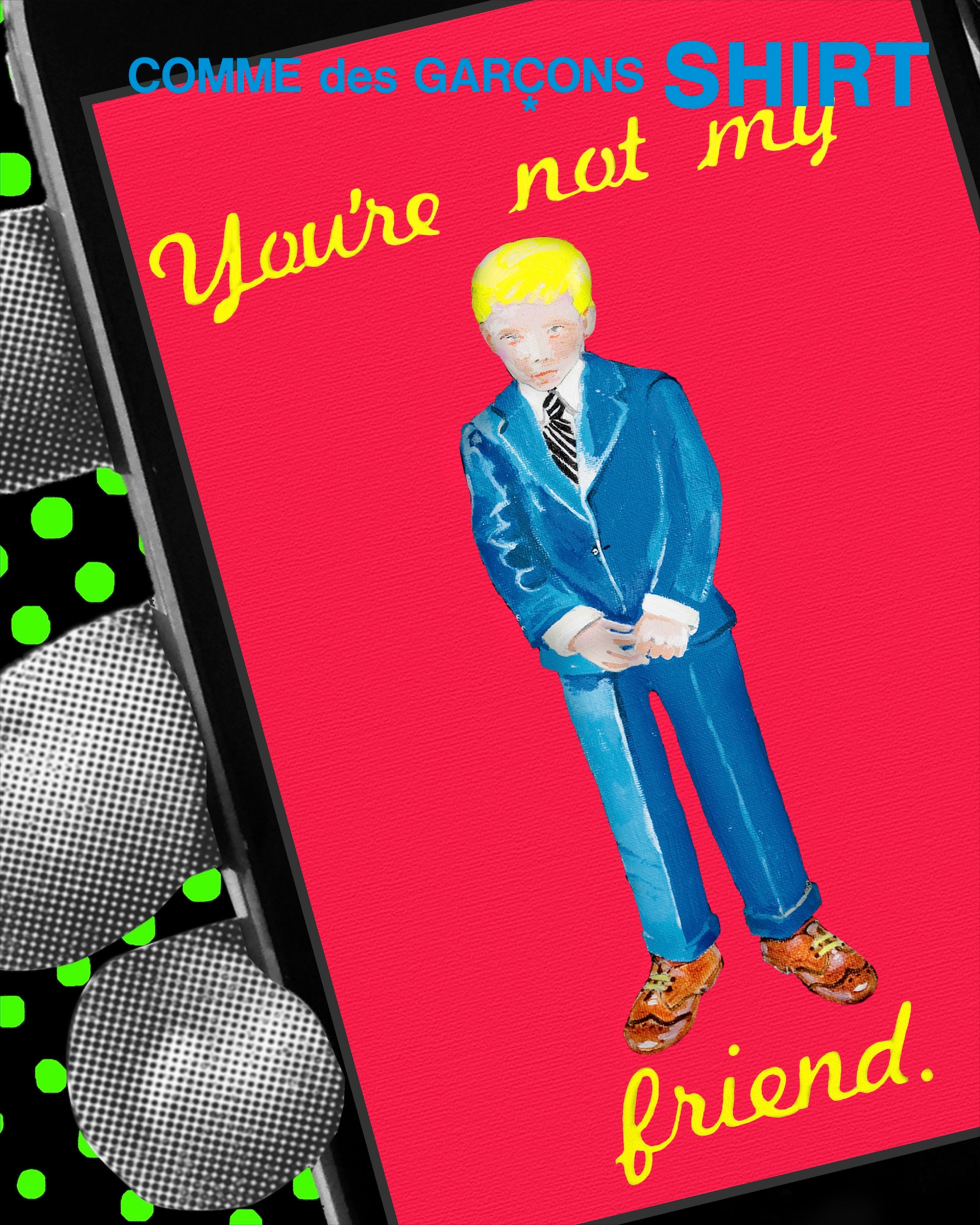 My Life is Crap | DSM Paris
