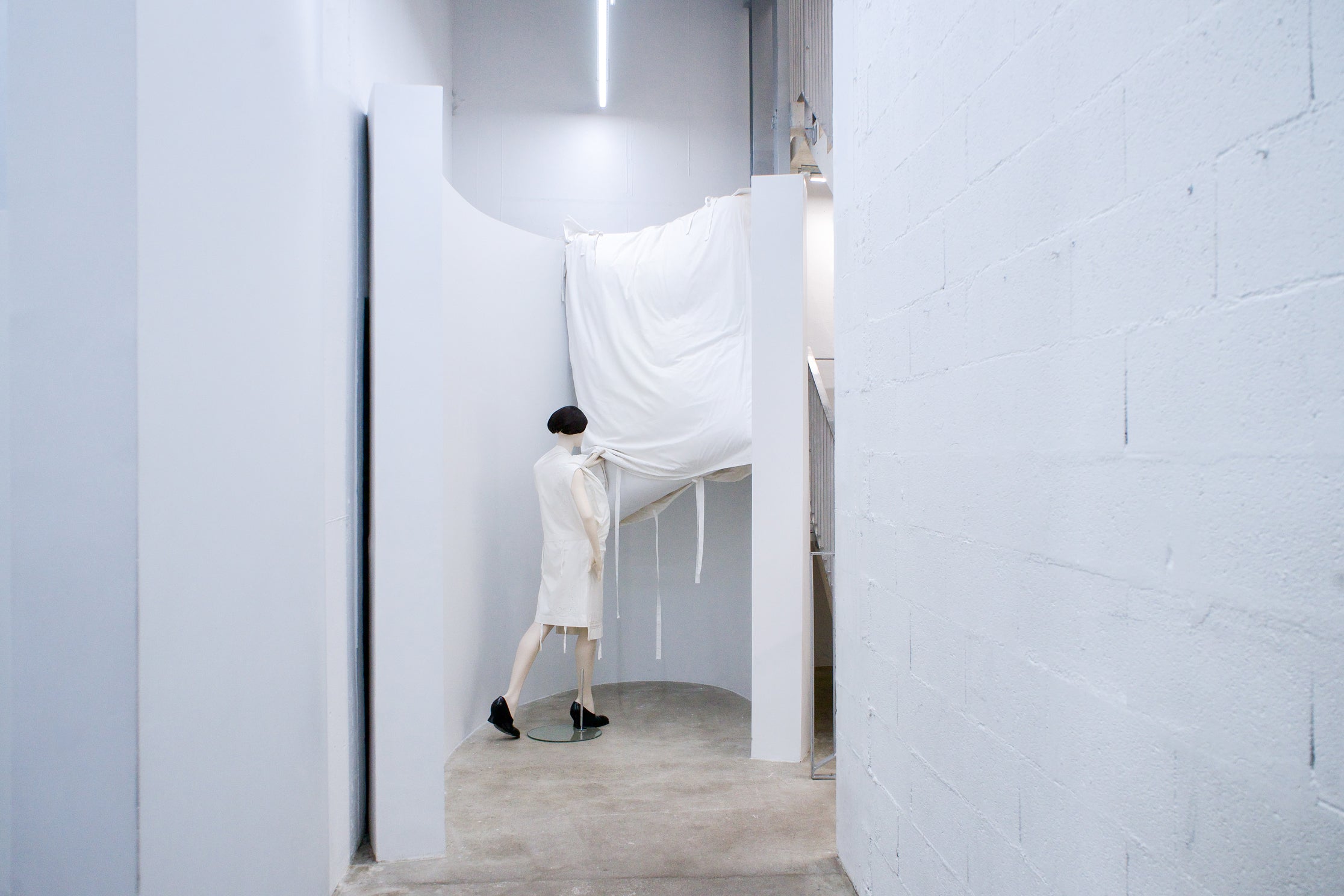 Dover Street Market Paris galerie 4