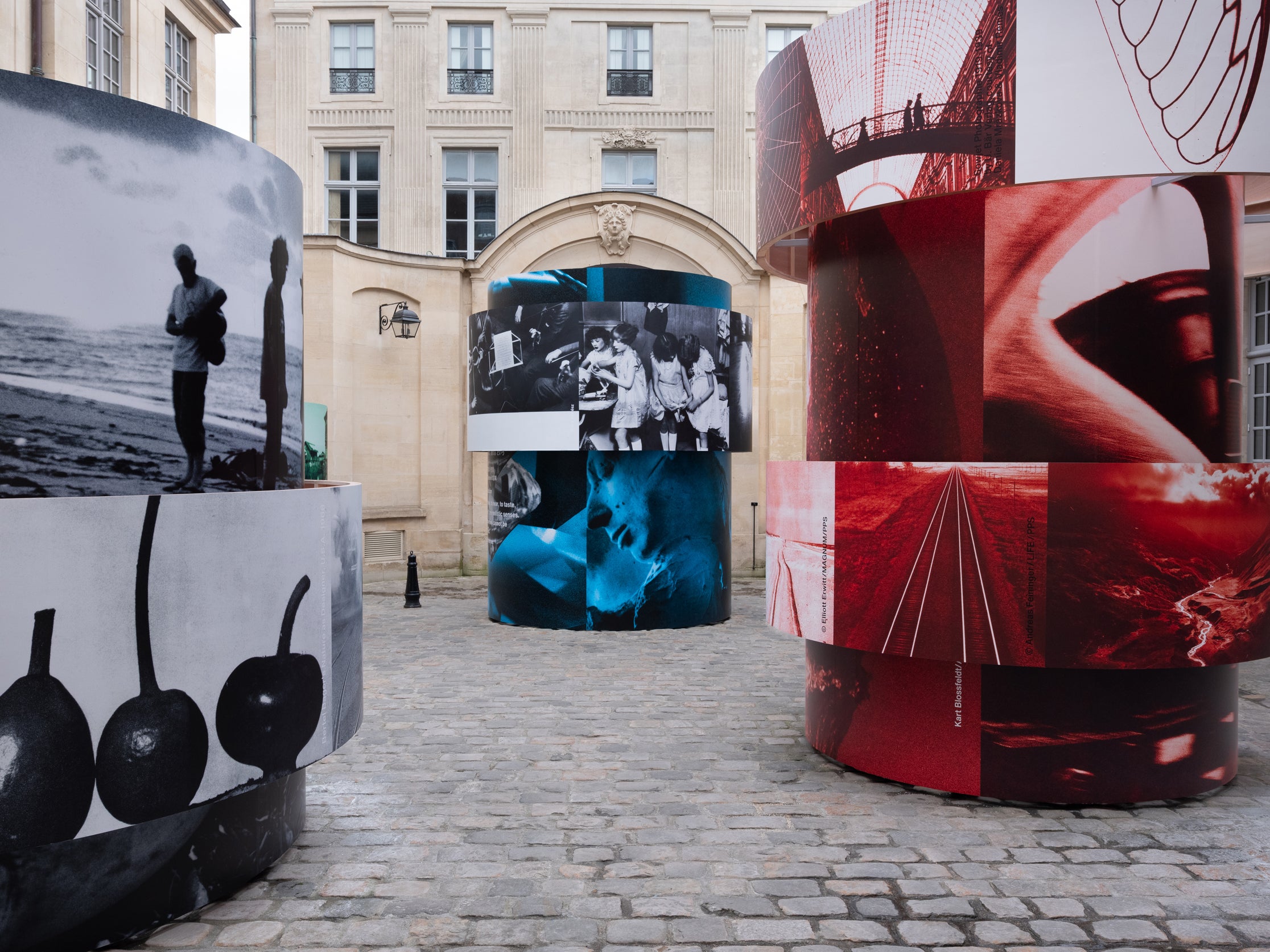 Dover Street Market Paris contexte