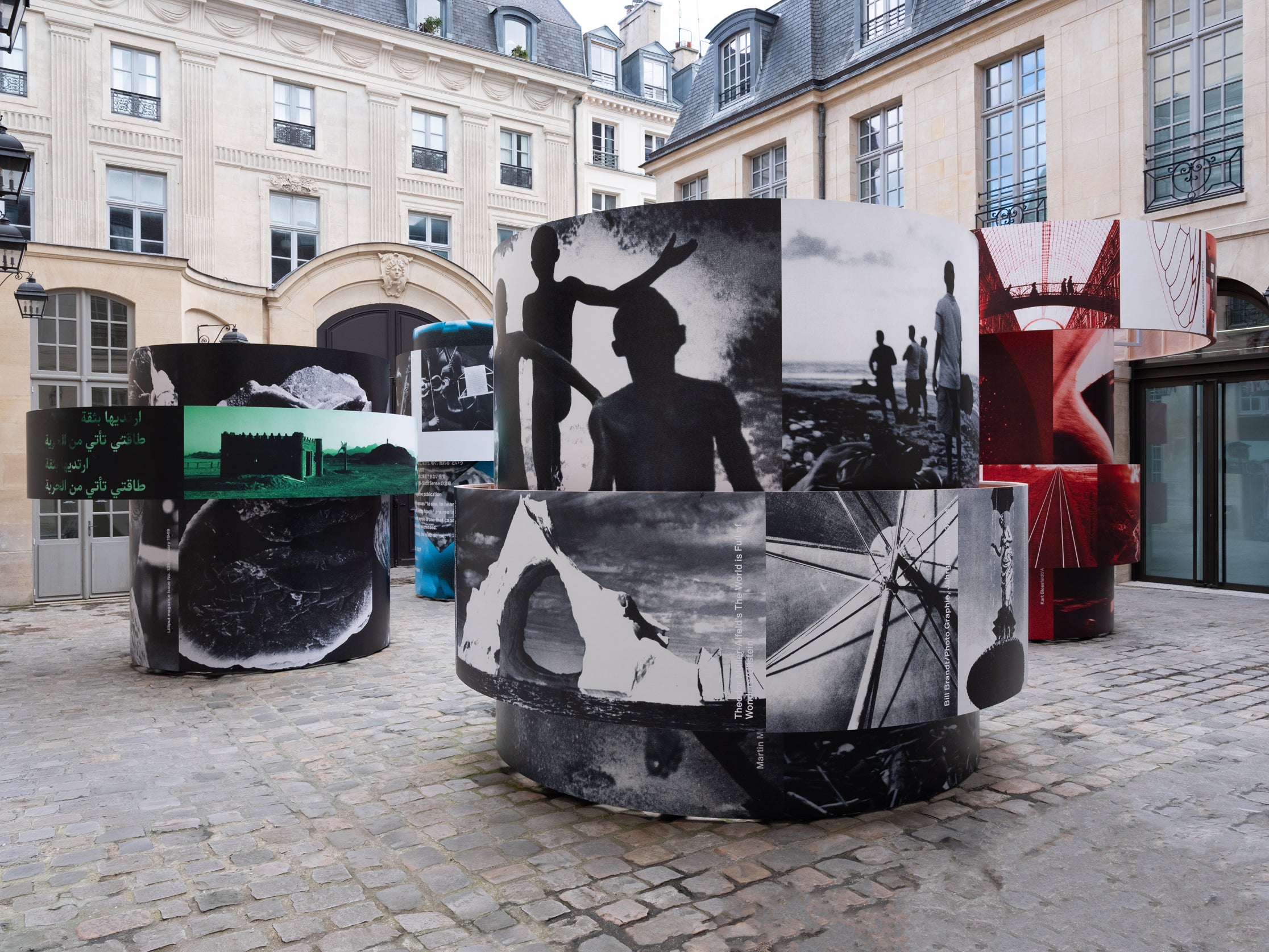 Dover Street Market Paris galerie 1