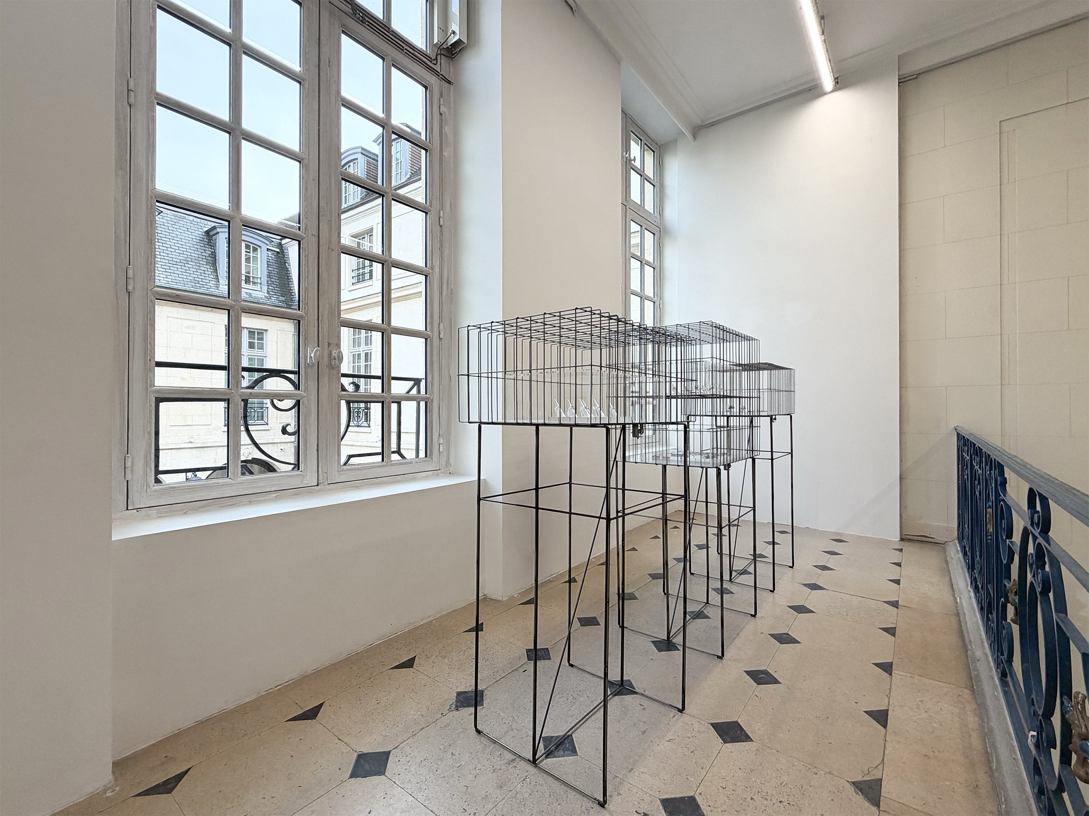 Dover Street Market Paris galerie 3