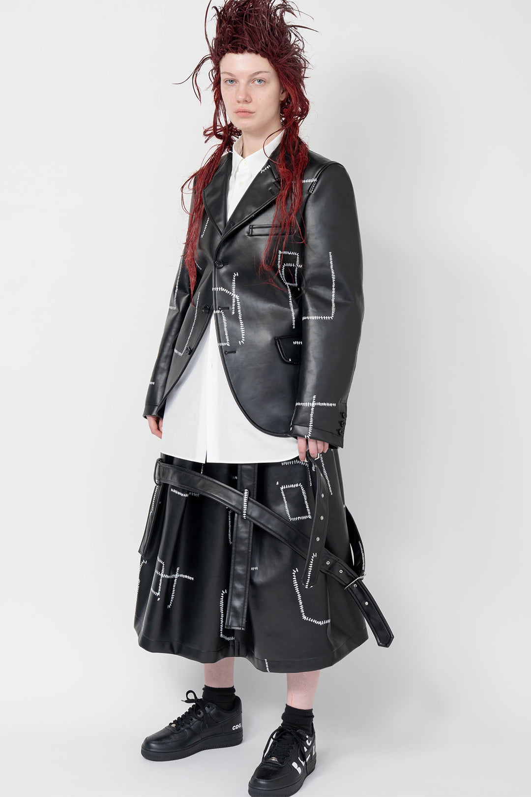 DOVER STREET MARKET パリ【ポスター パンフ】コムデギャルソン DOVER STREET MARKET PARIS ポスター コムデギャルソン DOVER