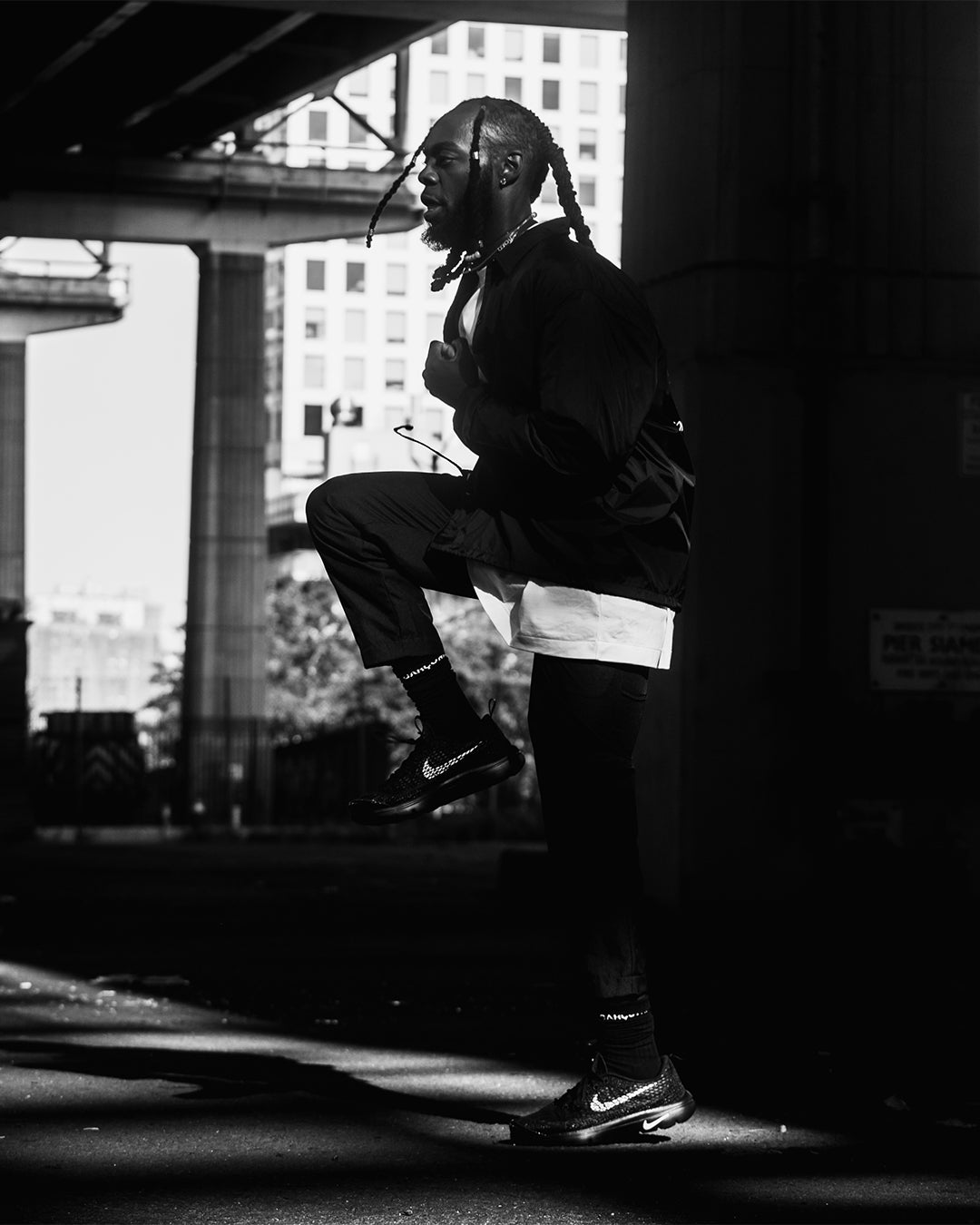 Comme des Garçons Homme Plus x Nike Air Rejuven8 | DSM Paris