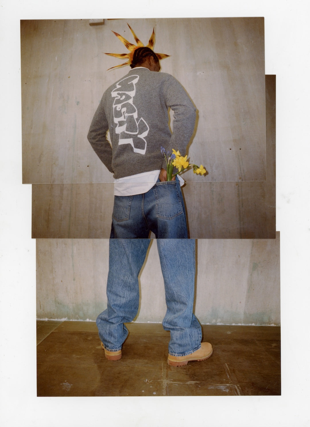 Comme des Garçons SHIRT x A$AP Nast | DSM Paris