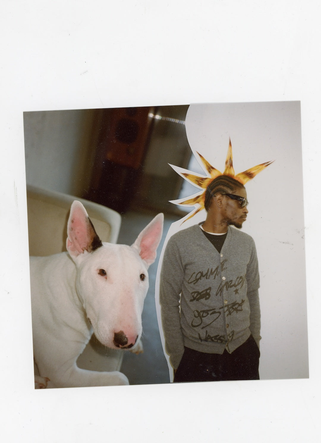 Comme des Garçons SHIRT x A$AP Nast | DSM Paris